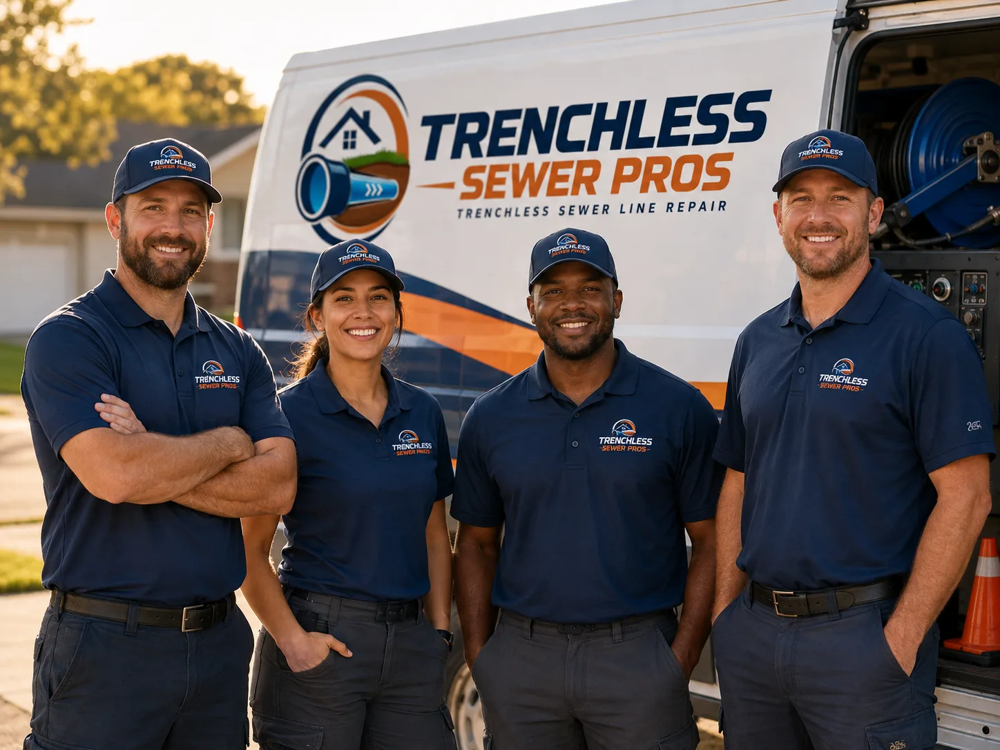 Trenchless Sewer Repair company in Fredonia, AZ